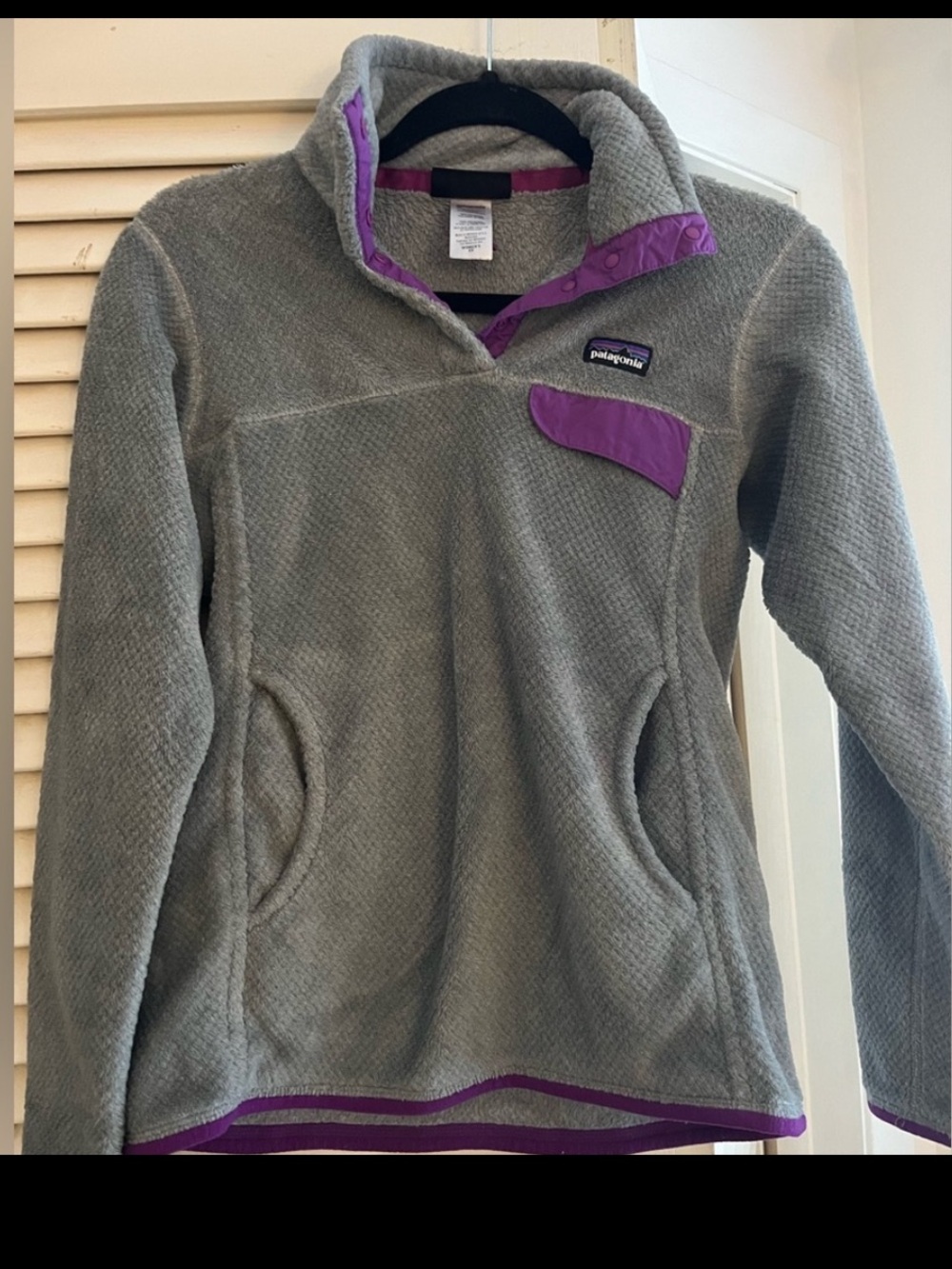 Patagonia Re-tool sweater